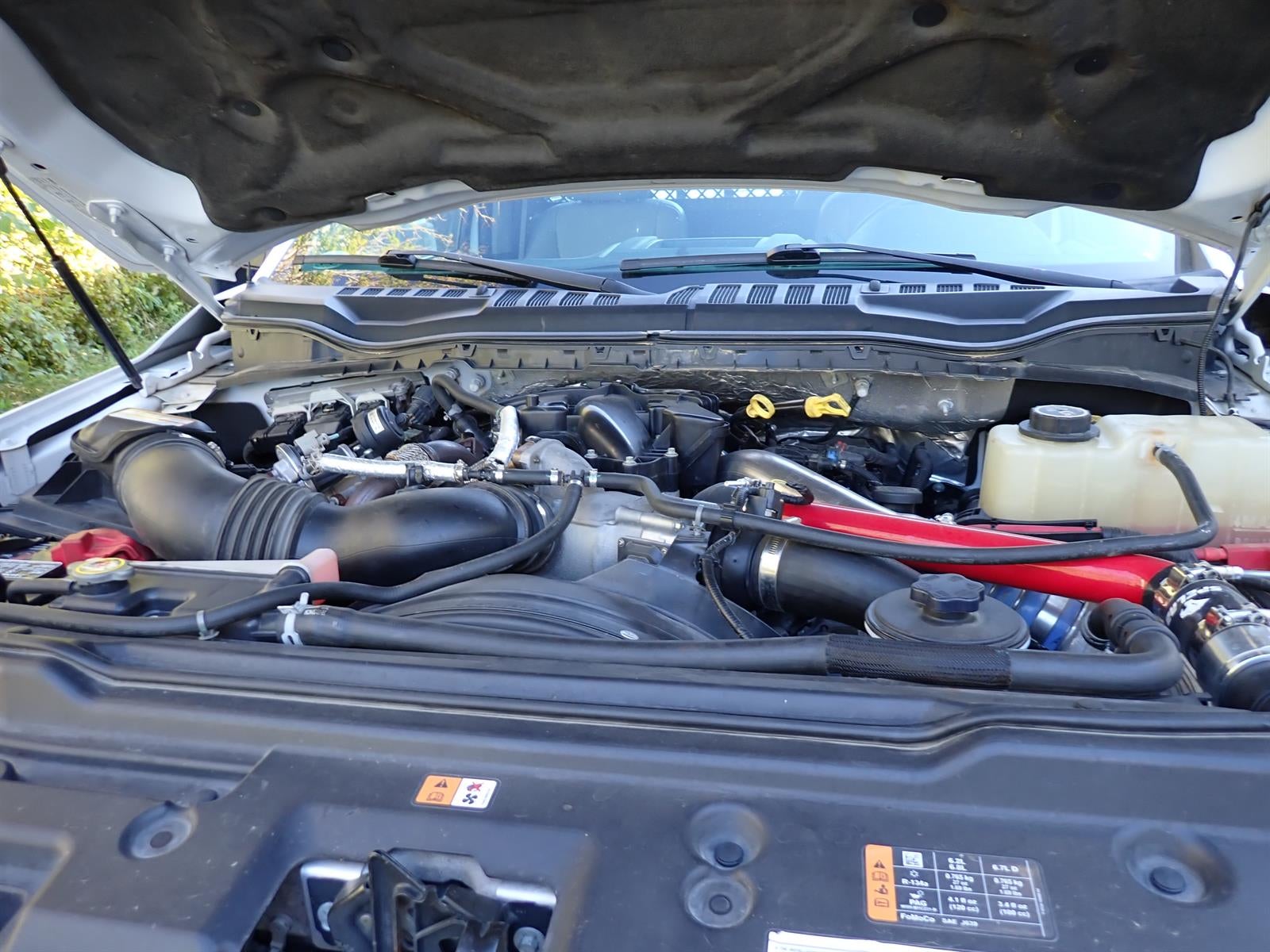 2017 Ford Super Duty F-450 DRW XLT