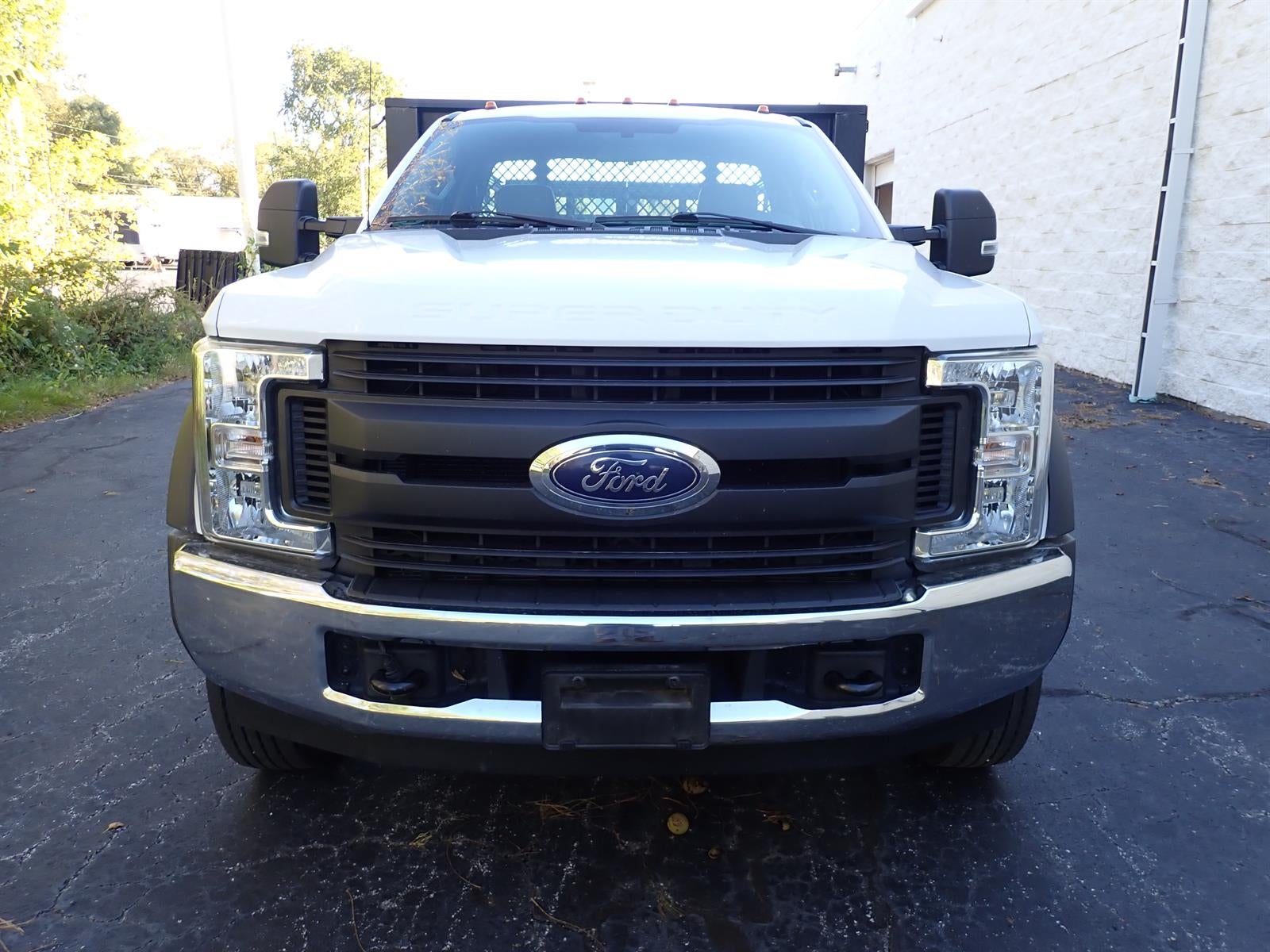 2017 Ford Super Duty F-450 DRW XLT