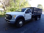 2017 Ford Super Duty F-450 DRW XLT