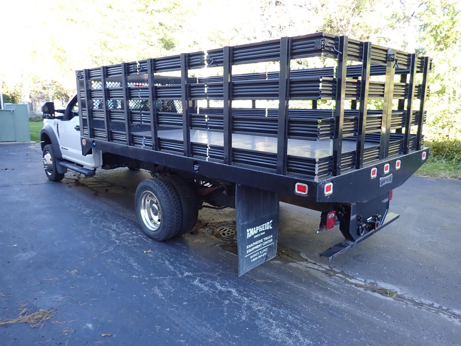 2017 Ford Super Duty F-450 DRW XLT