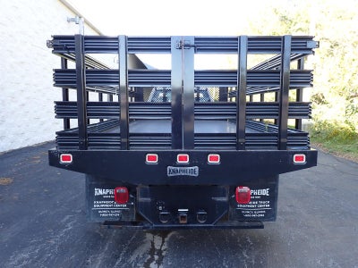 2017 Ford Super Duty F-450 DRW XLT