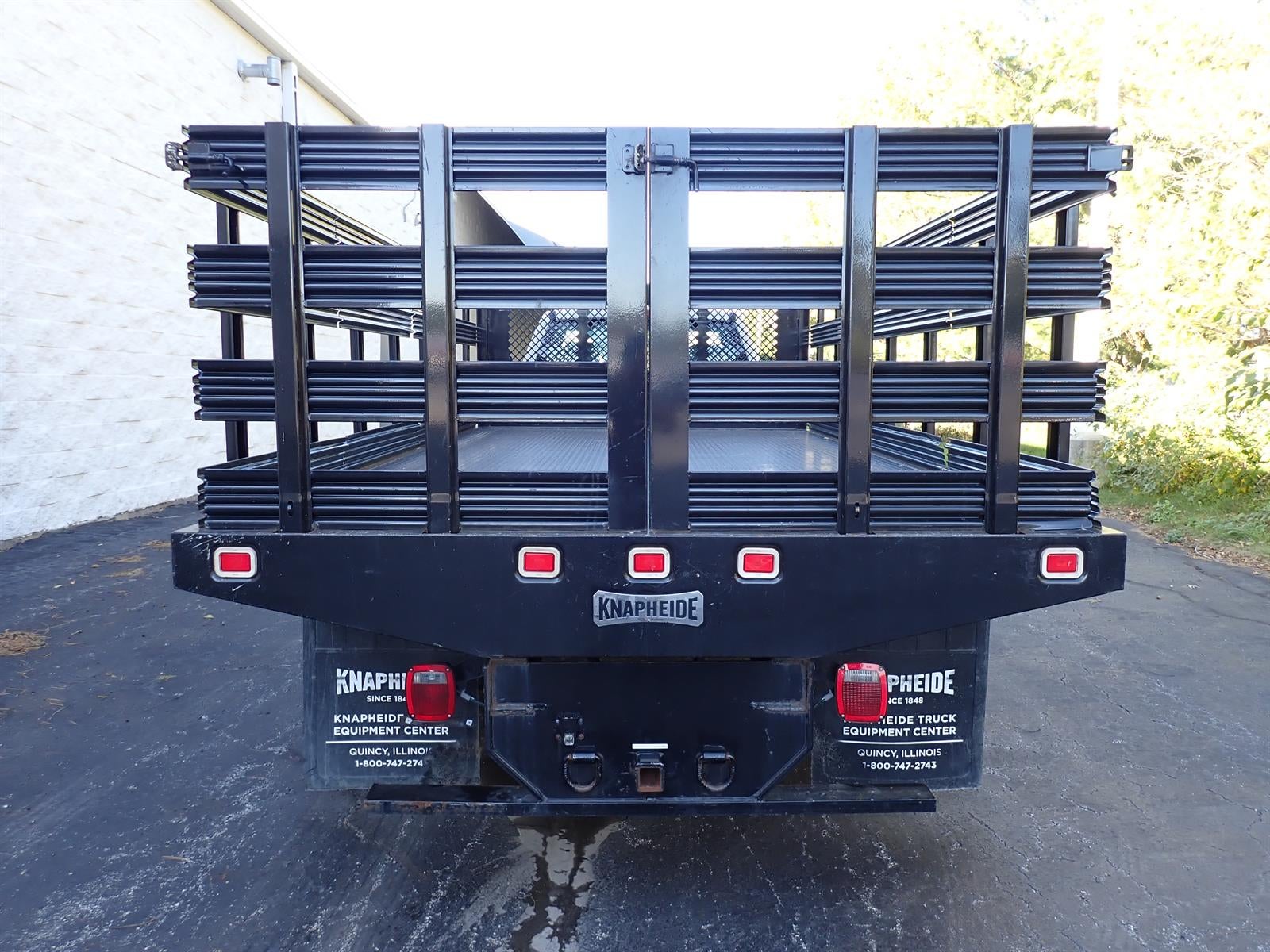 2017 Ford Super Duty F-450 DRW XLT
