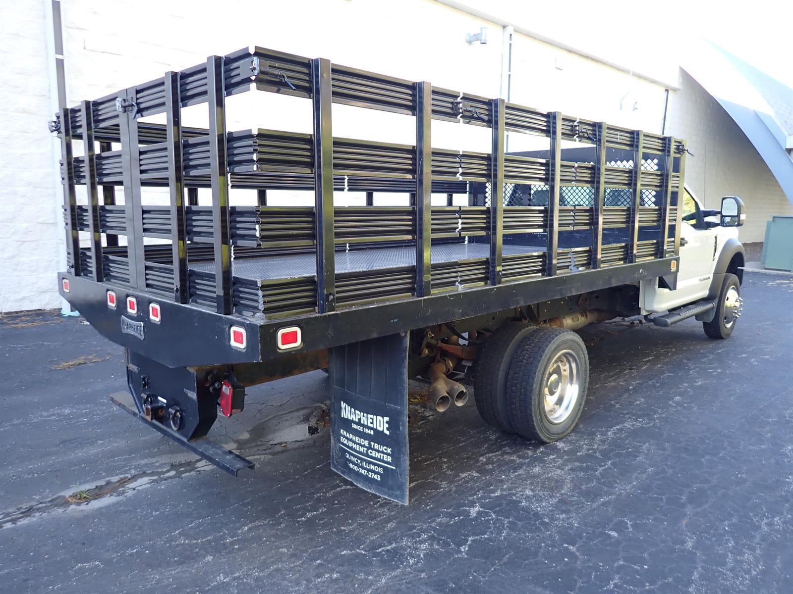 2017 Ford Super Duty F-450 DRW XLT