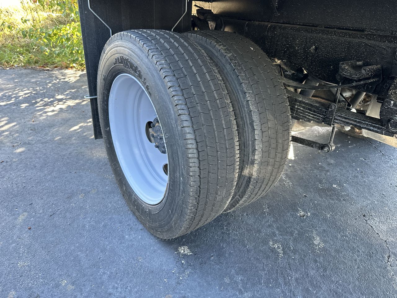 2021 Ford Super Duty F-550 DRW XL