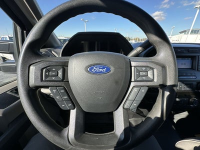 2021 Ford Super Duty F-550 DRW XL