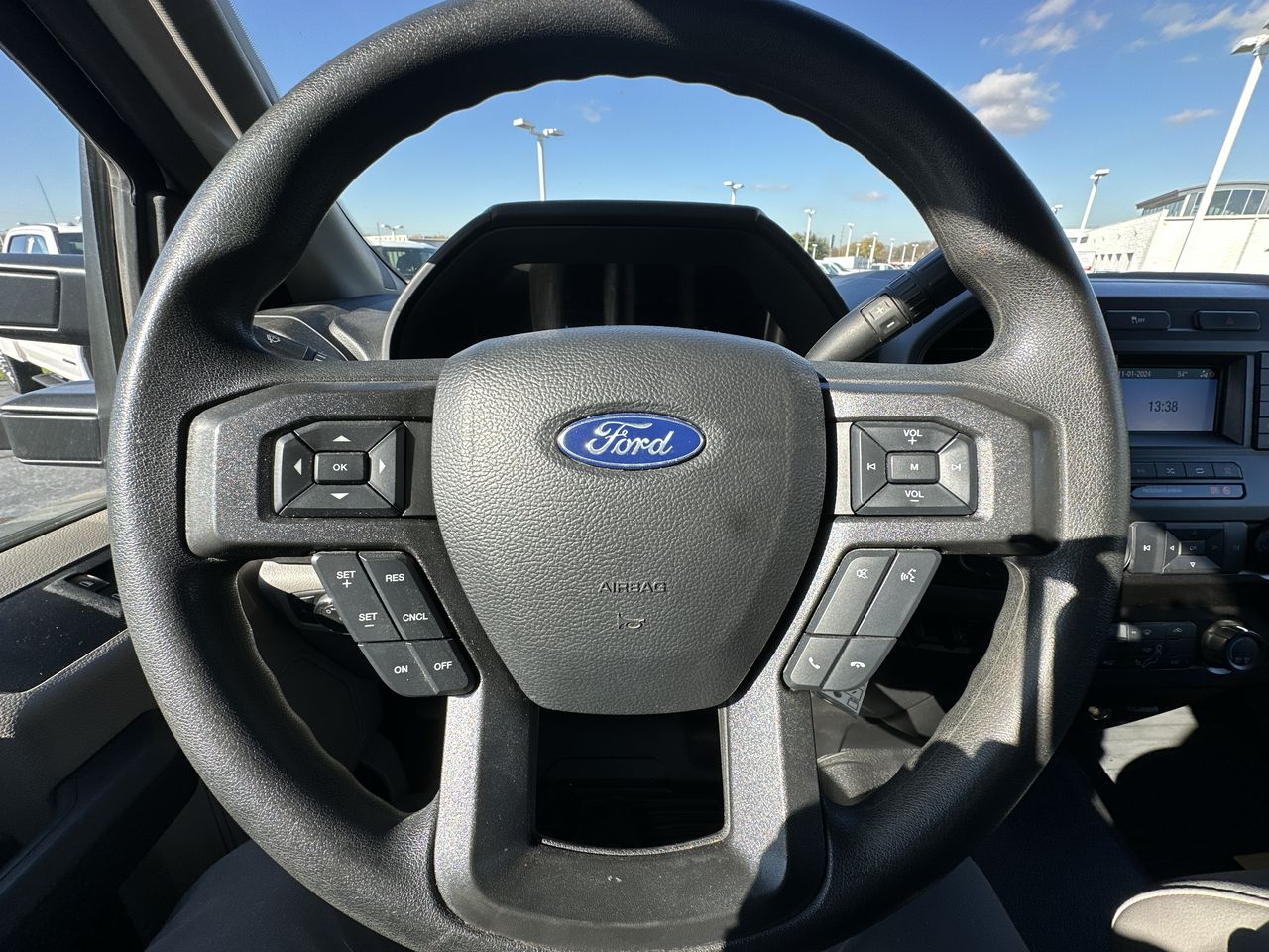 2021 Ford Super Duty F-550 DRW XL