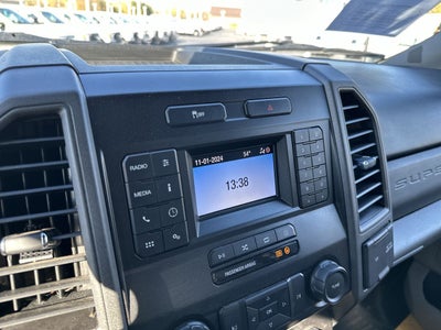 2021 Ford Super Duty F-550 DRW XL