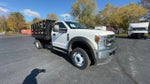 2021 Ford Super Duty F-550 DRW XL