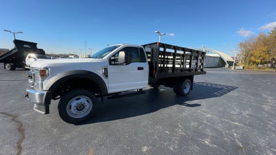 2021 Ford Super Duty F-550 DRW XL