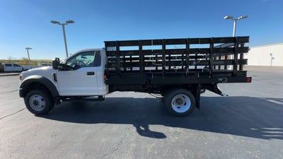 2021 Ford Super Duty F-550 DRW XL