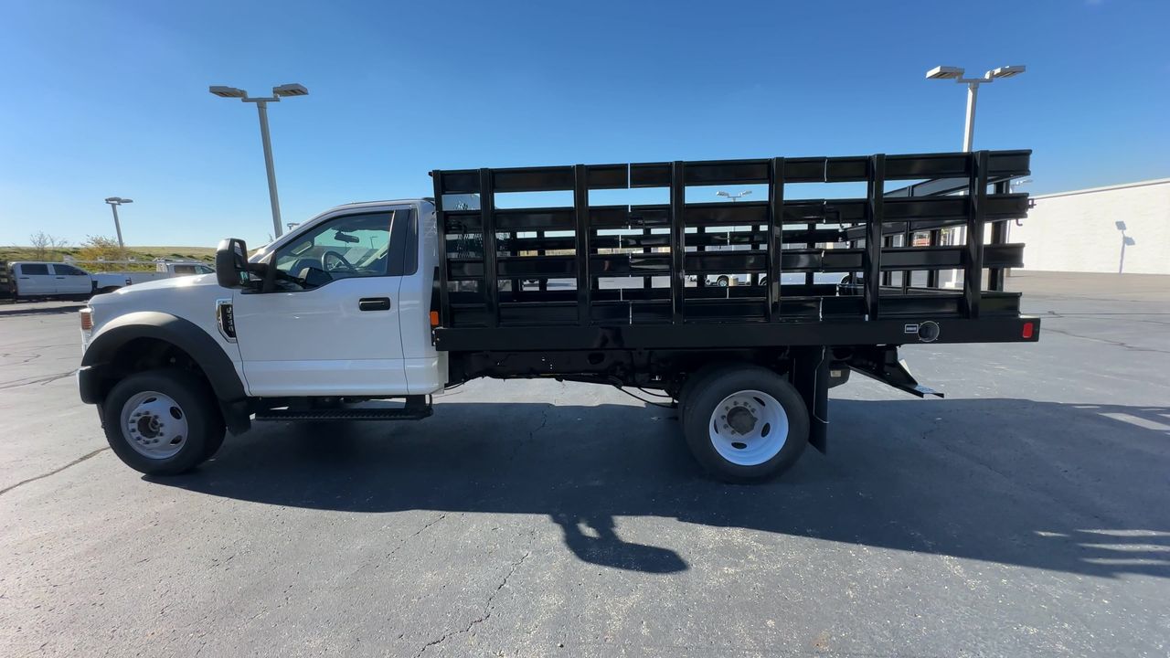 2021 Ford Super Duty F-550 DRW XL