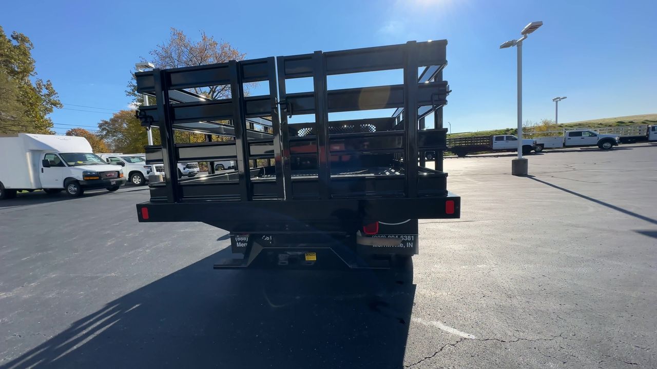 2021 Ford Super Duty F-550 DRW XL