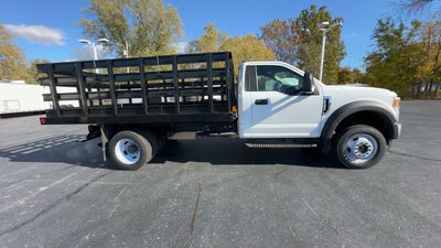 2021 Ford Super Duty F-550 DRW XL