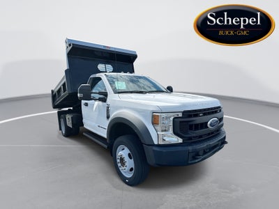 2020 Ford Super Duty F-550 DRW XL