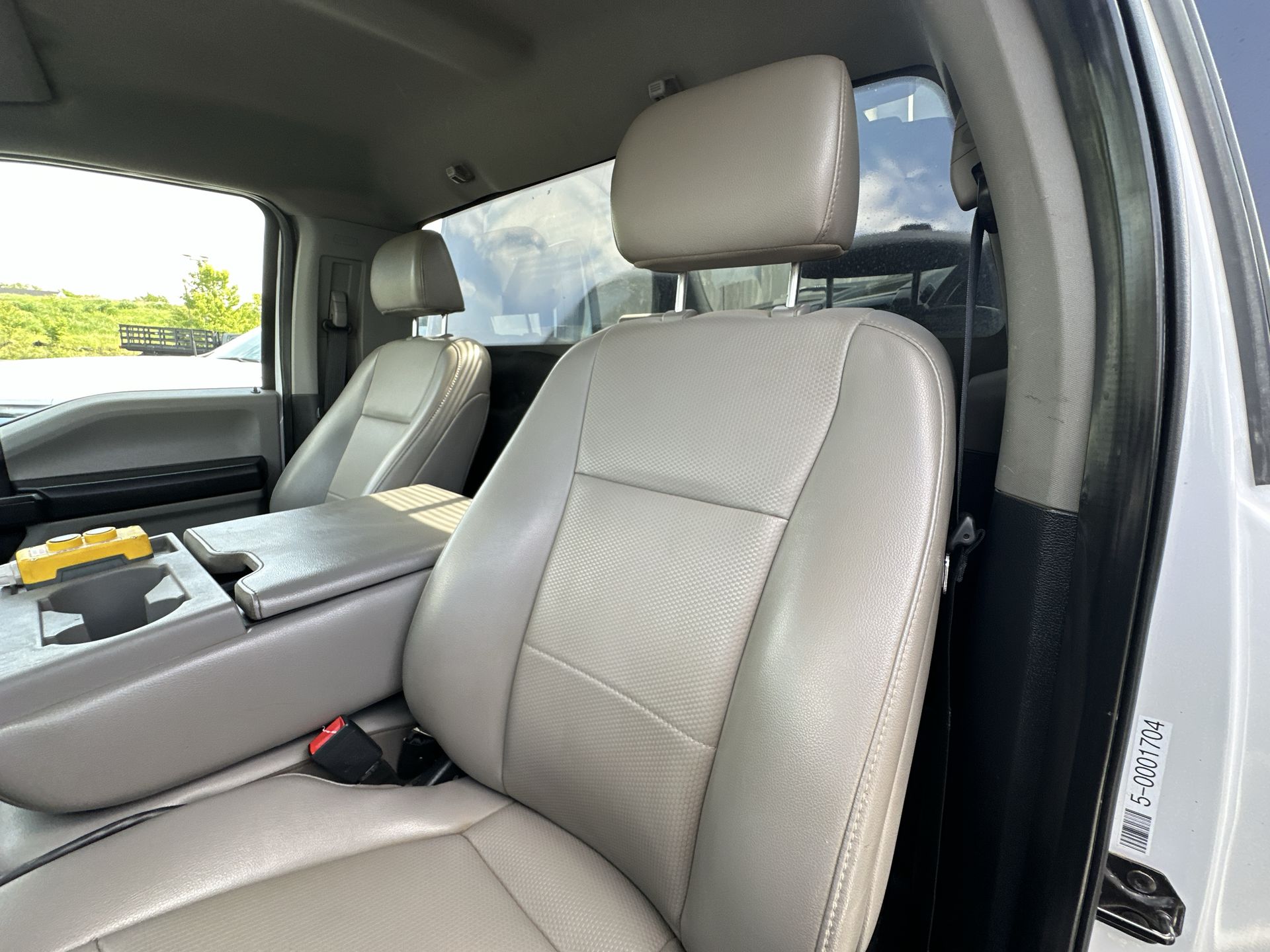 2020 Ford Super Duty F-550 DRW XL