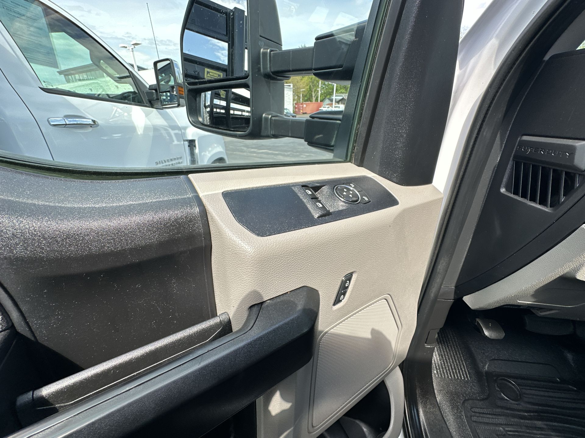 2020 Ford Super Duty F-550 DRW XL