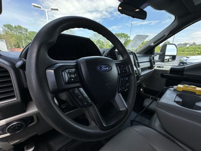 2020 Ford Super Duty F-550 DRW XL