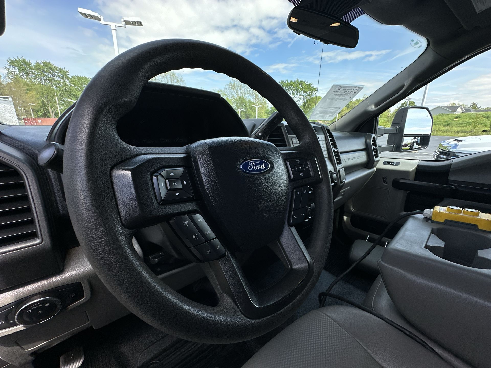 2020 Ford Super Duty F-550 DRW XL