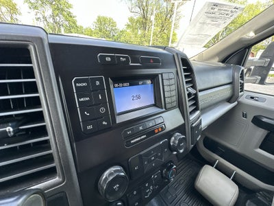 2020 Ford Super Duty F-550 DRW XL