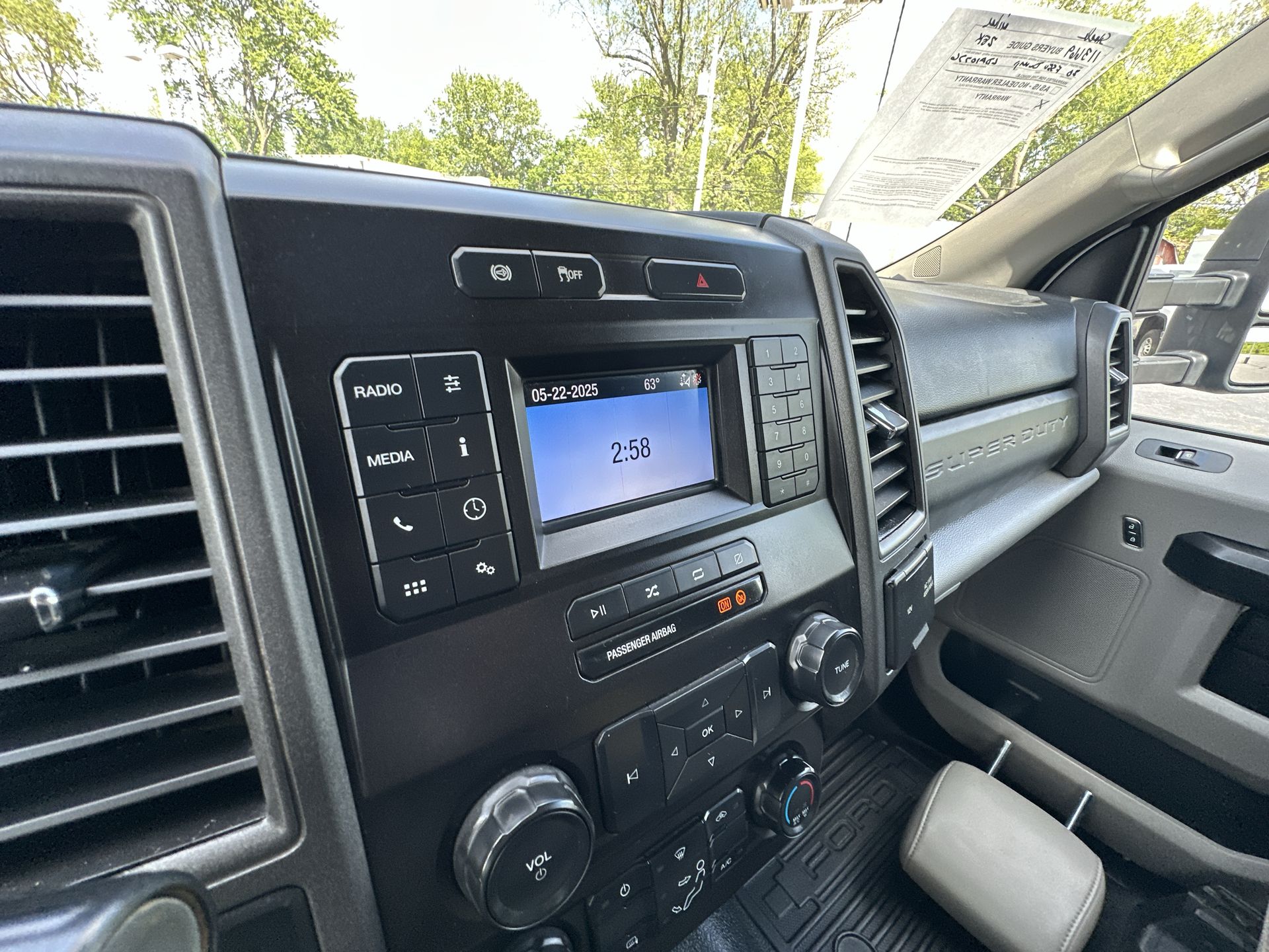 2020 Ford Super Duty F-550 DRW XL