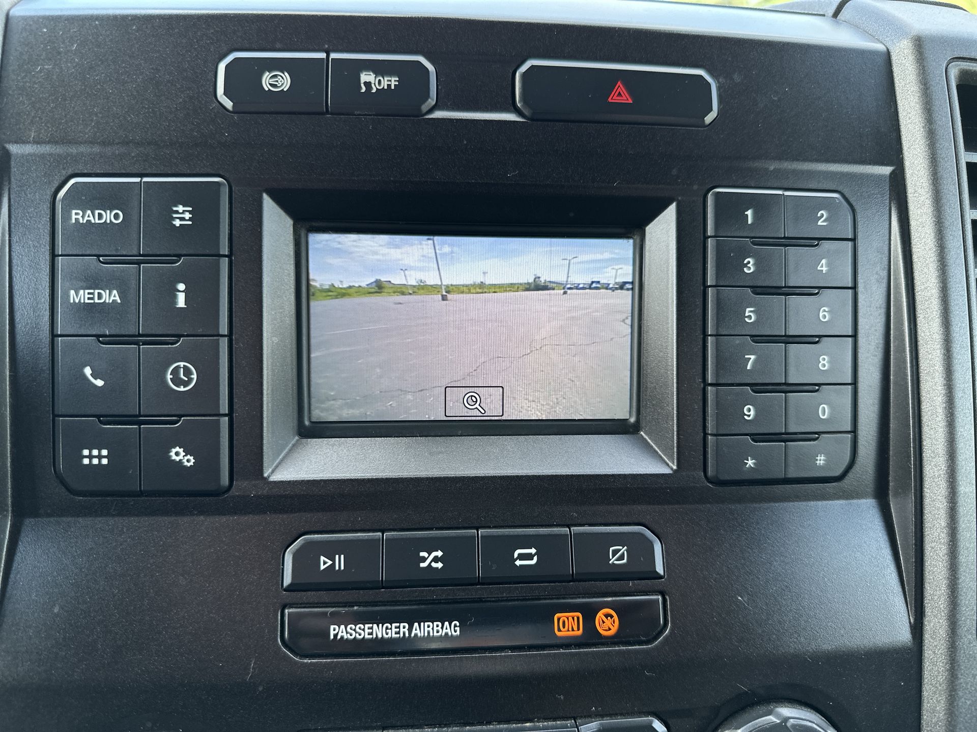 2020 Ford Super Duty F-550 DRW XL