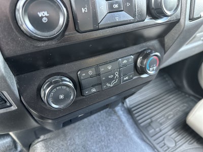 2020 Ford Super Duty F-550 DRW XL