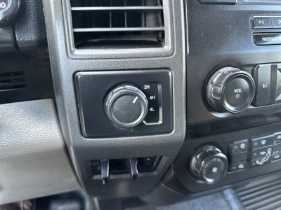 2020 Ford Super Duty F-550 DRW XL