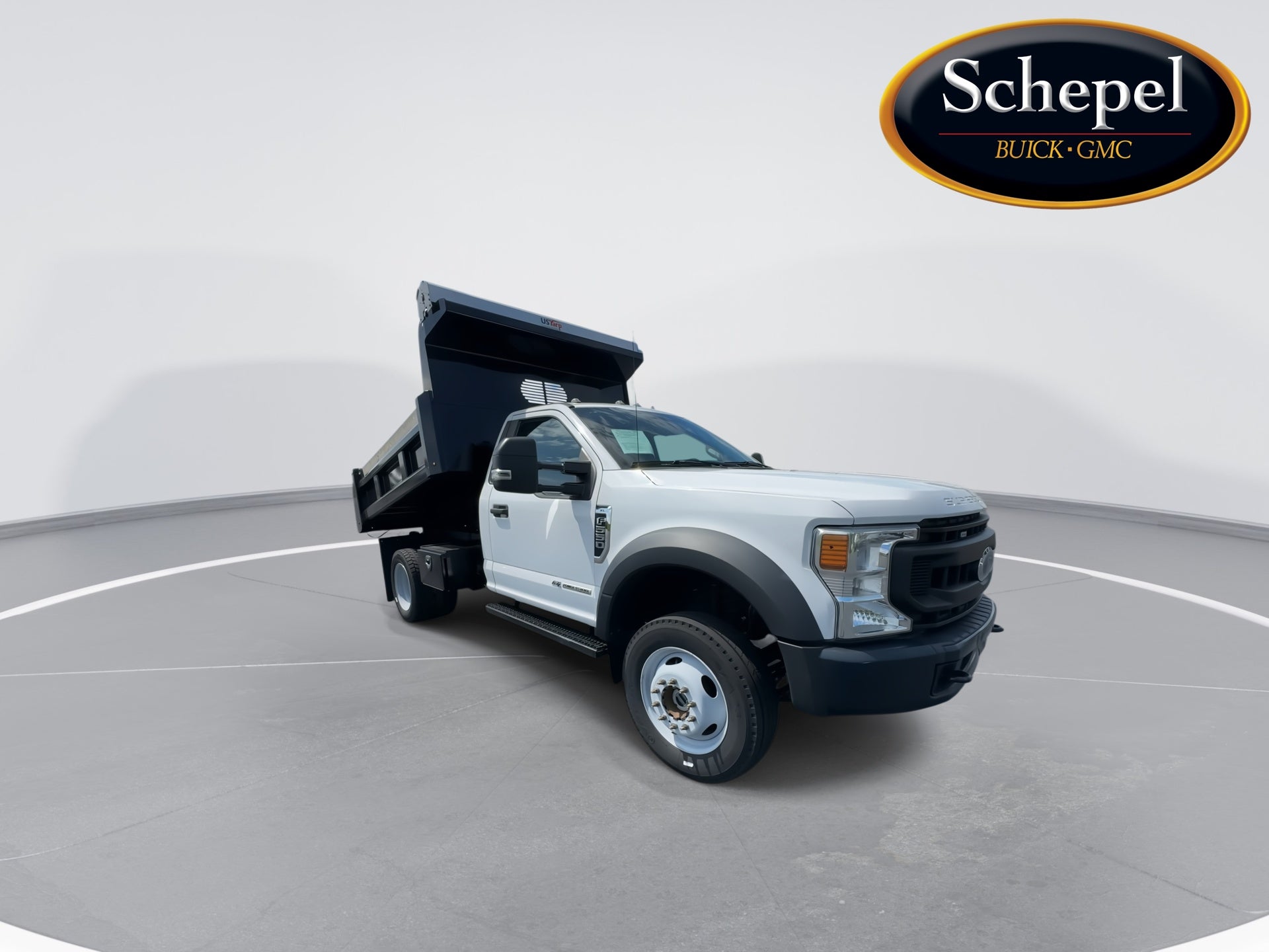2020 Ford Super Duty F-550 DRW XL