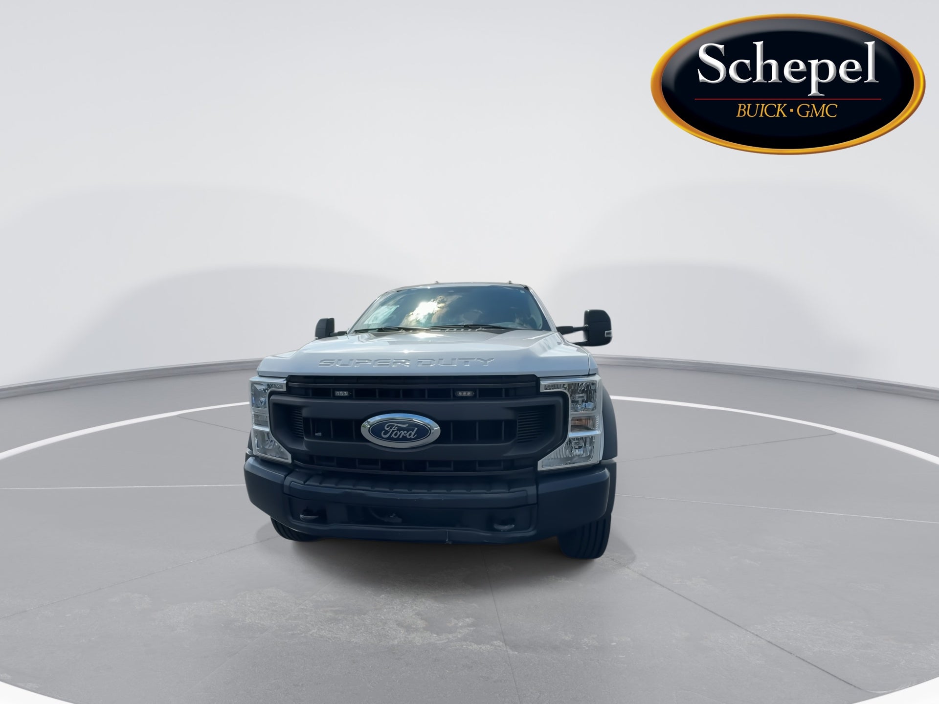 2020 Ford Super Duty F-550 DRW XL