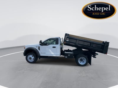 2020 Ford Super Duty F-550 DRW XL