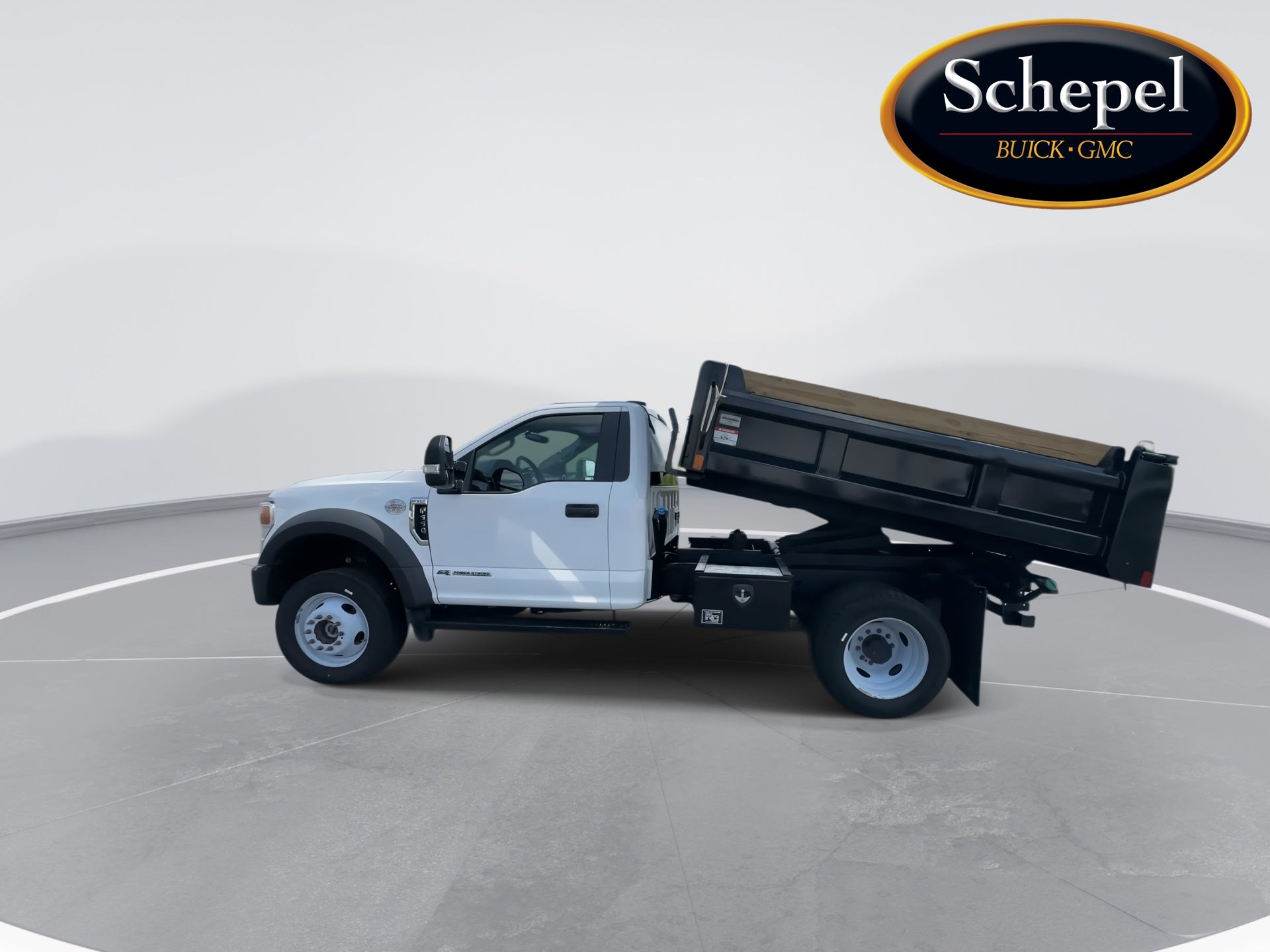 2020 Ford Super Duty F-550 DRW XL