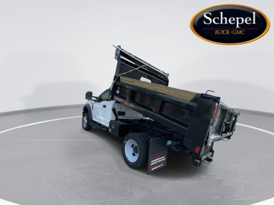 2020 Ford Super Duty F-550 DRW XL