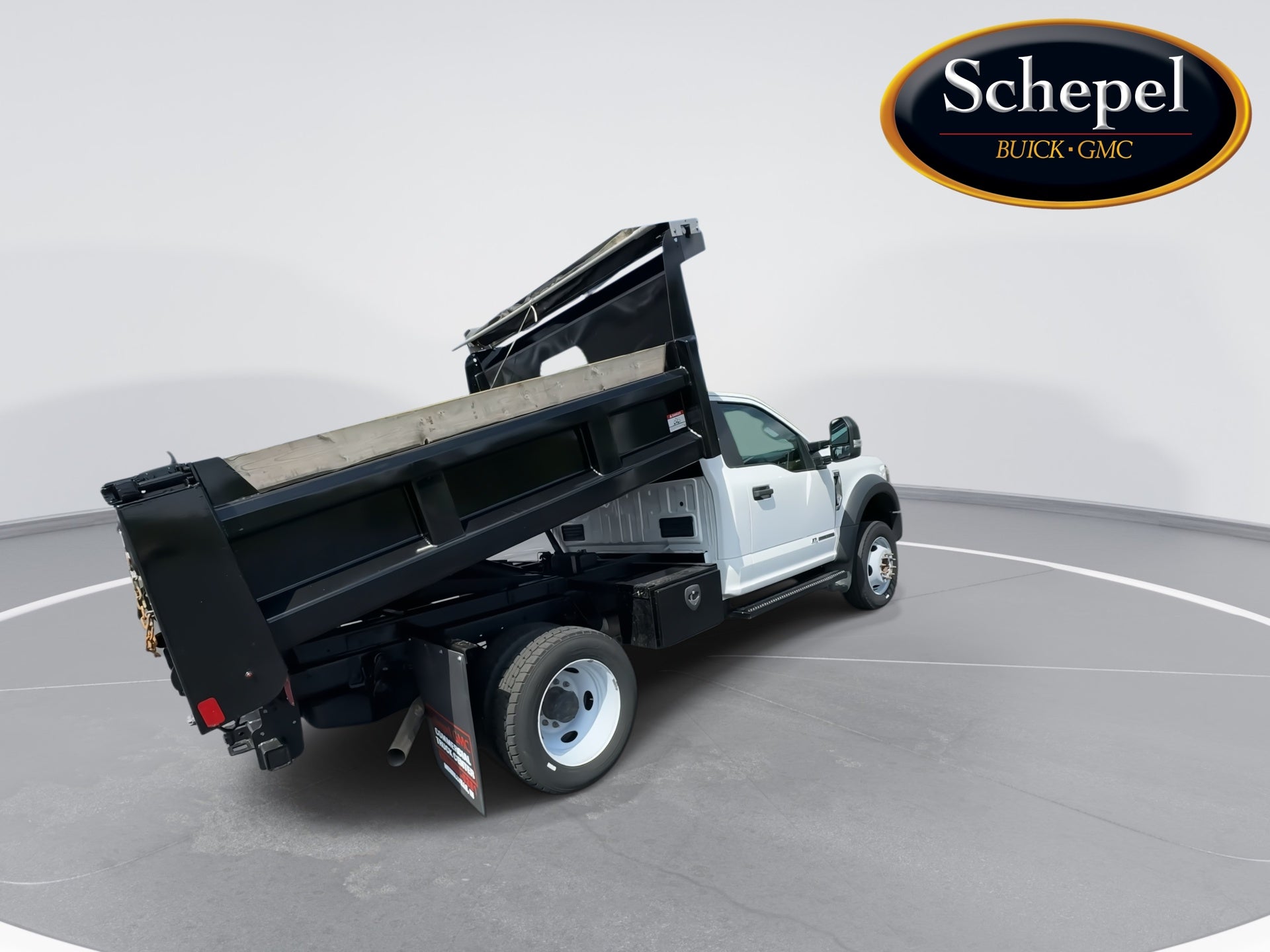 2020 Ford Super Duty F-550 DRW XL