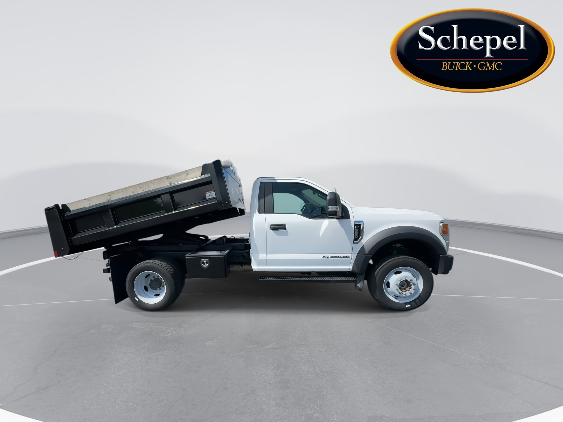 2020 Ford Super Duty F-550 DRW XL