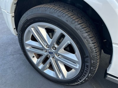 2016 Ford Expedition EL Platinum