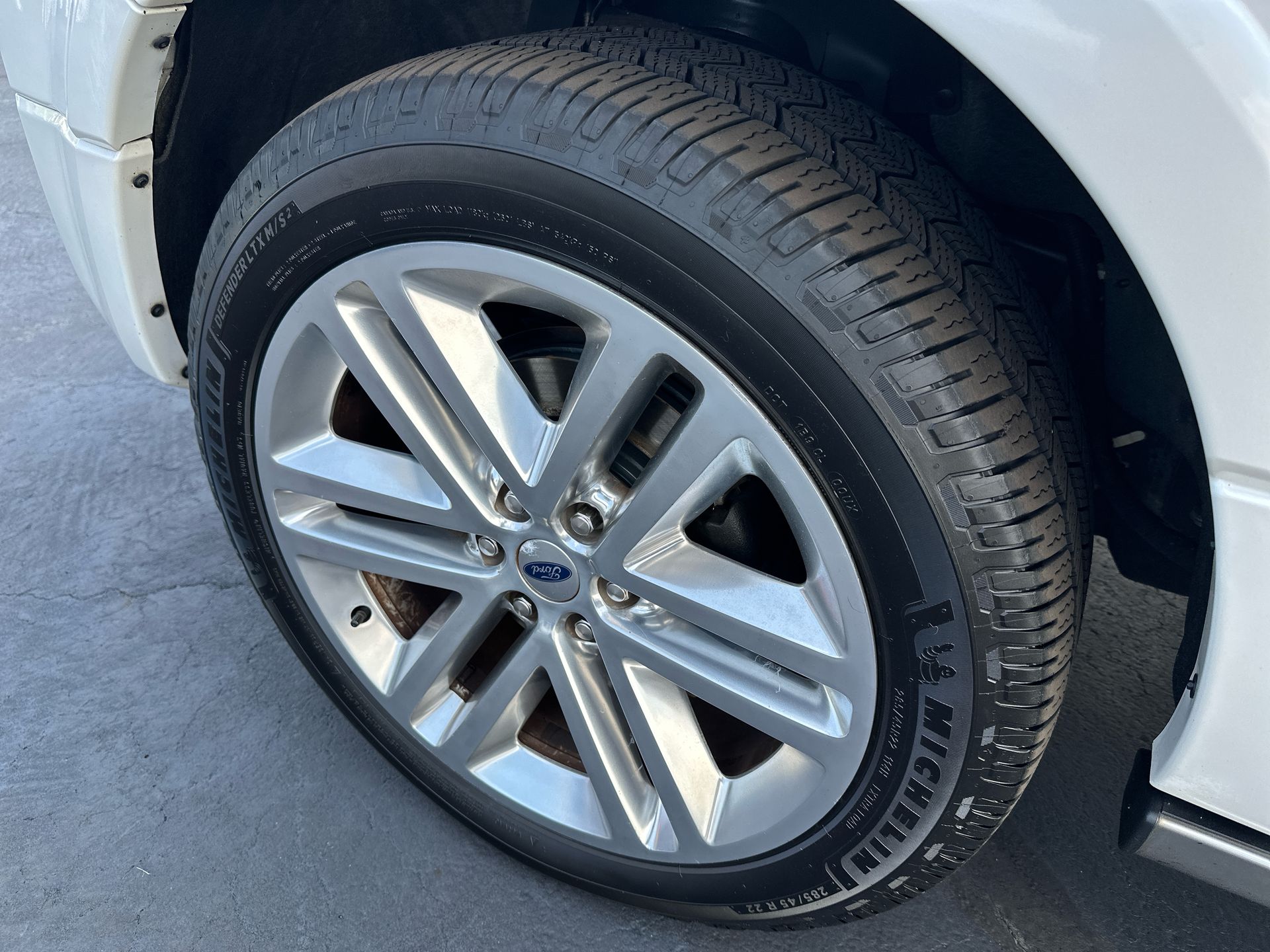 2016 Ford Expedition EL Platinum