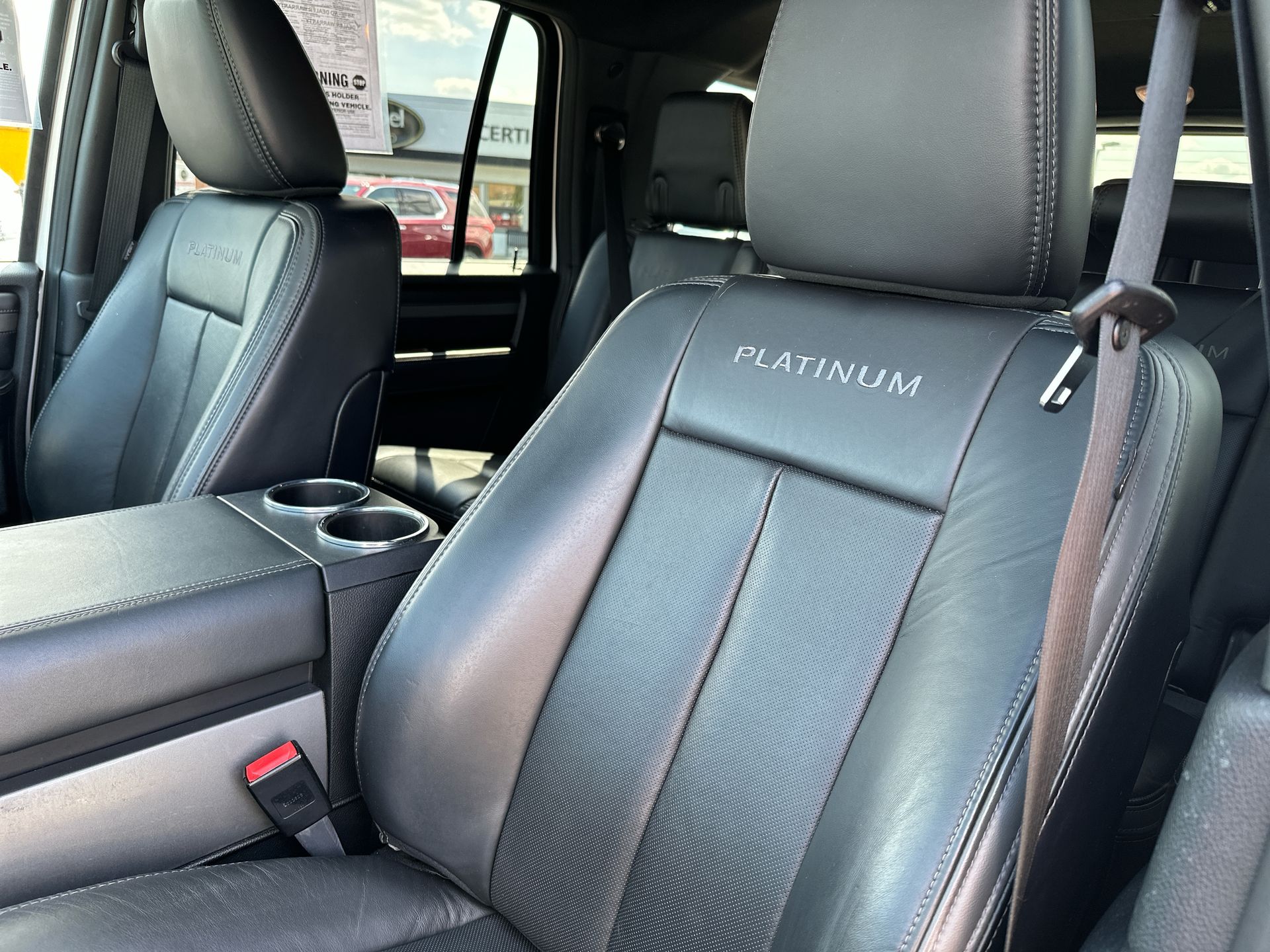 2016 Ford Expedition EL Platinum