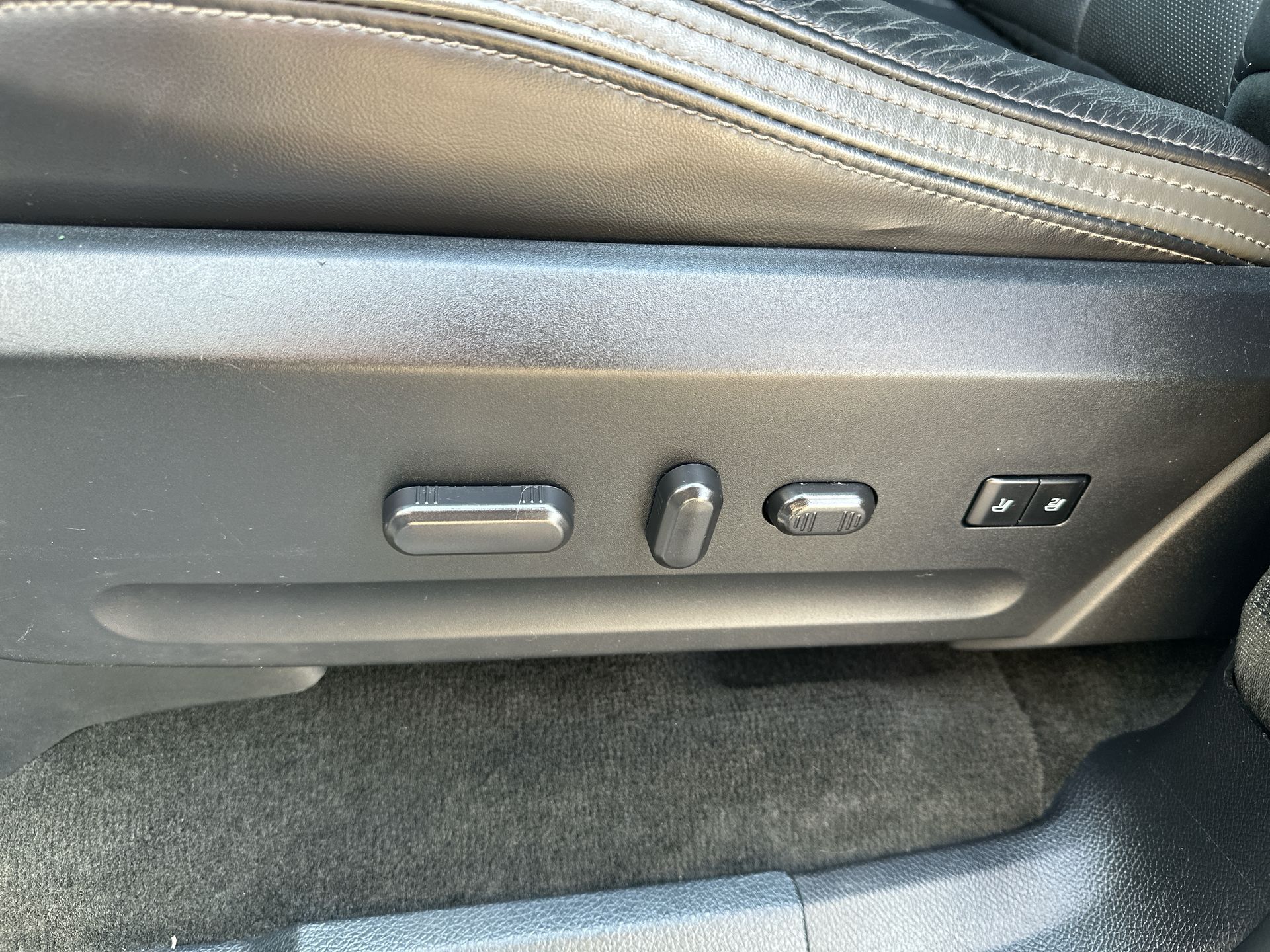 2016 Ford Expedition EL Platinum
