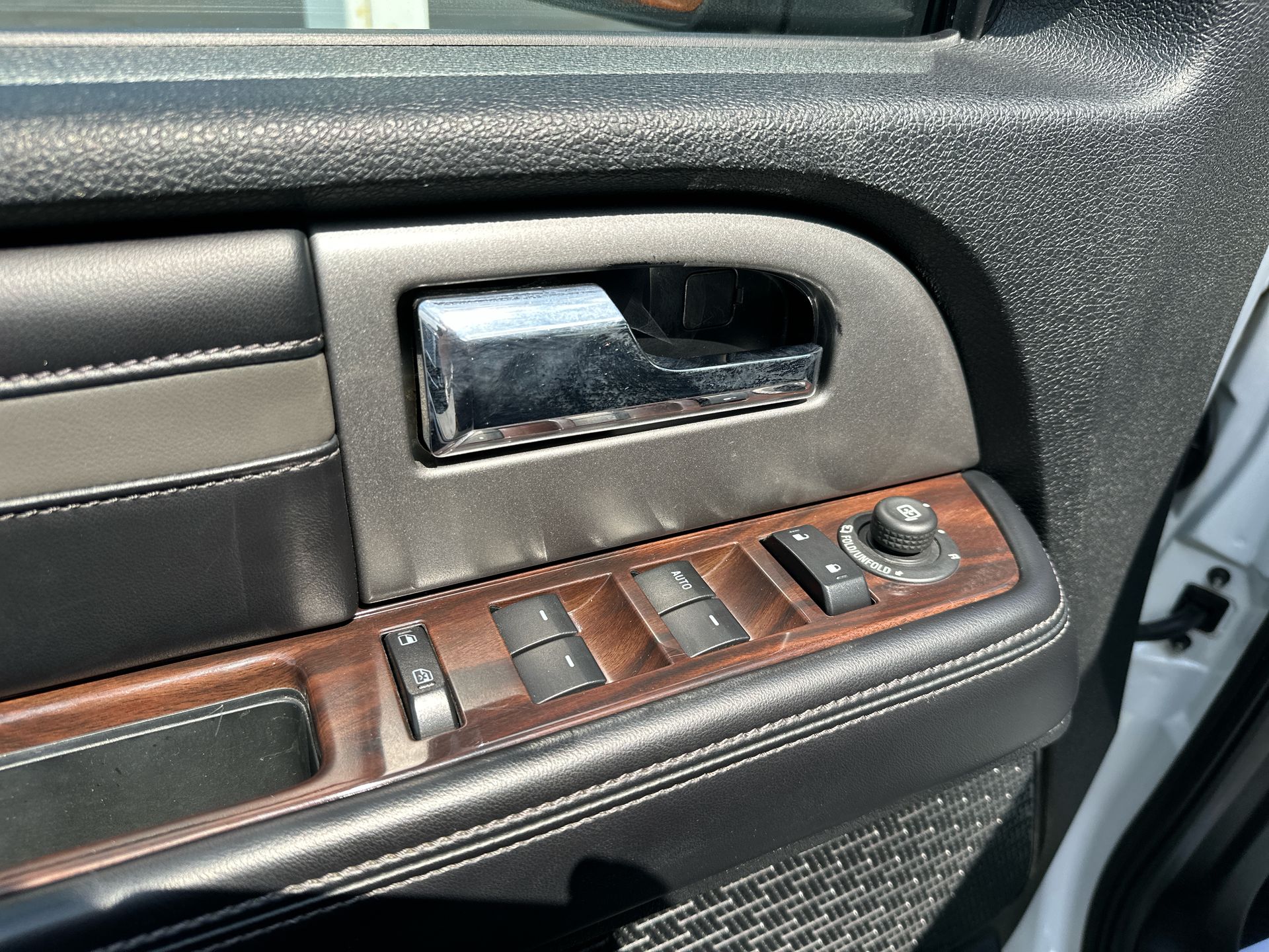 2016 Ford Expedition EL Platinum