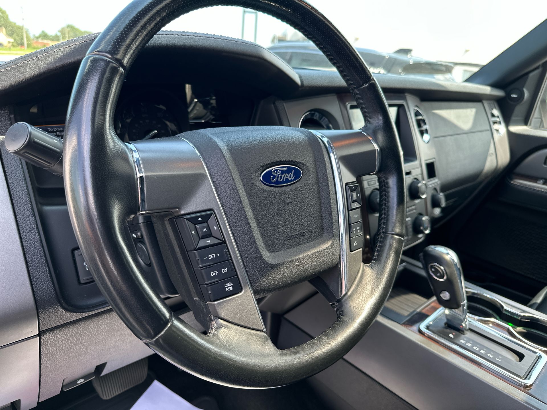 2016 Ford Expedition EL Platinum