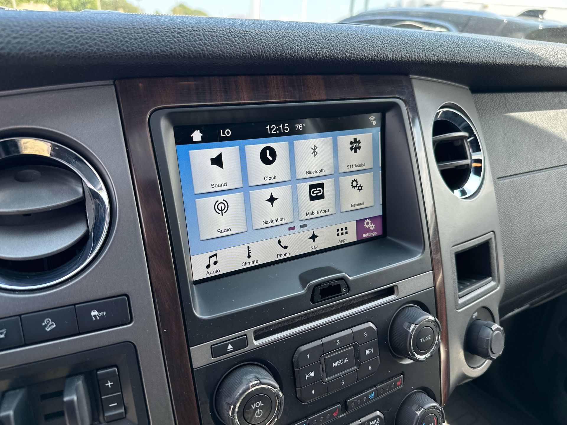 2016 Ford Expedition EL Platinum