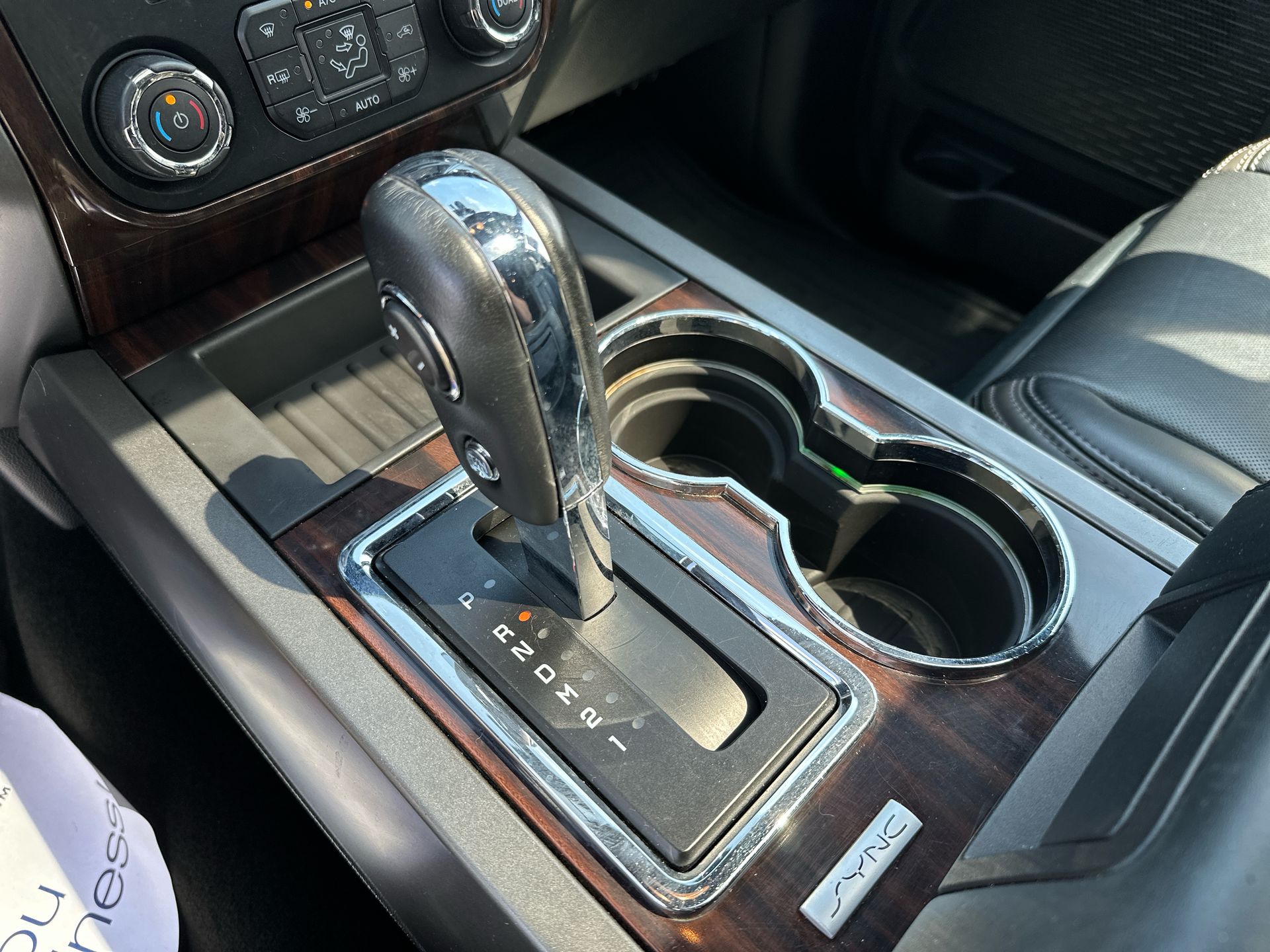 2016 Ford Expedition EL Platinum