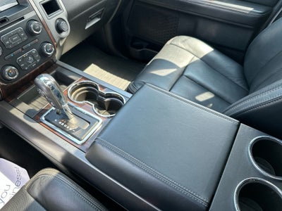 2016 Ford Expedition EL Platinum