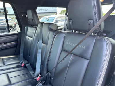 2016 Ford Expedition EL Platinum