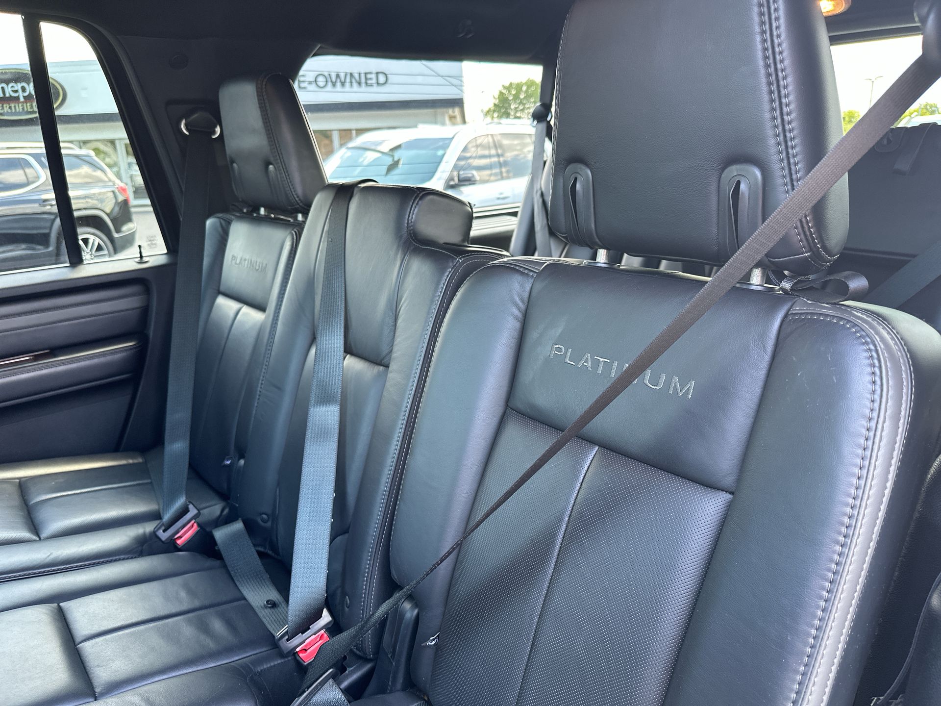 2016 Ford Expedition EL Platinum