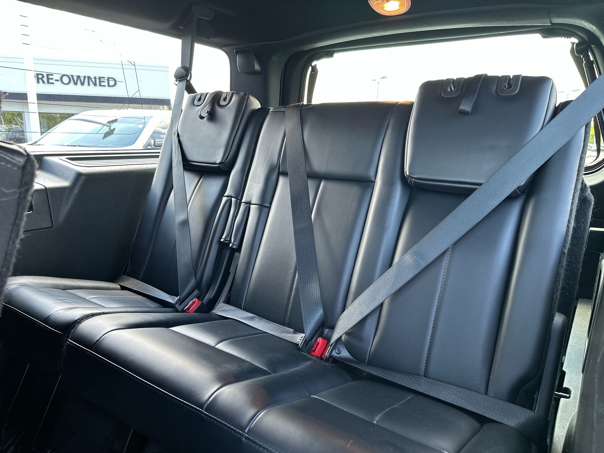 2016 Ford Expedition EL Platinum