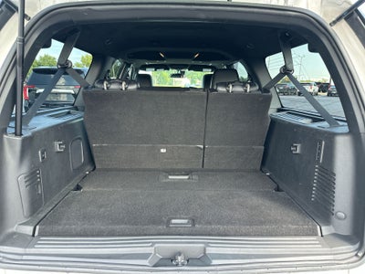 2016 Ford Expedition EL Platinum