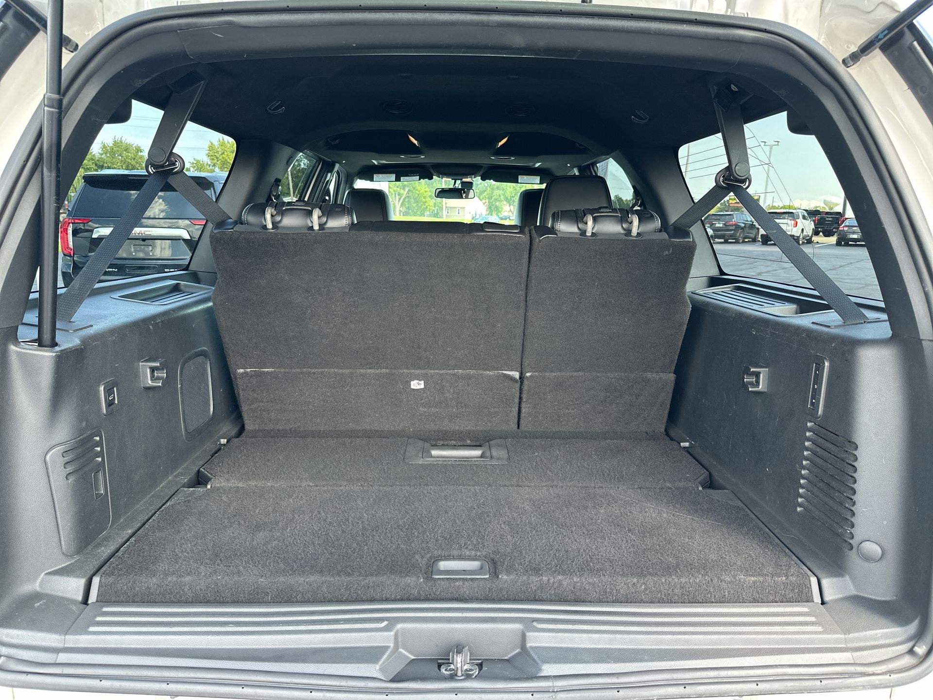 2016 Ford Expedition EL Platinum