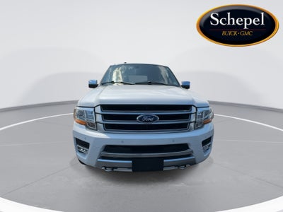 2016 Ford Expedition EL Platinum