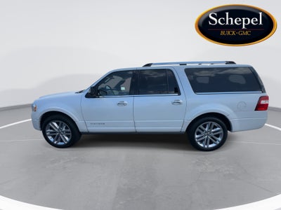2016 Ford Expedition EL Platinum